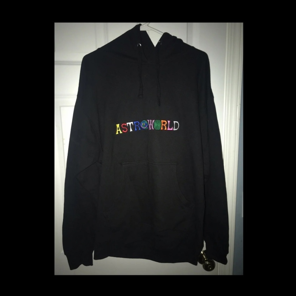 Astroworld wish you were here hoodie